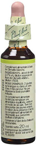 Fleurs de Bach Original - Clématite blanche (Clematis) - 20 ml