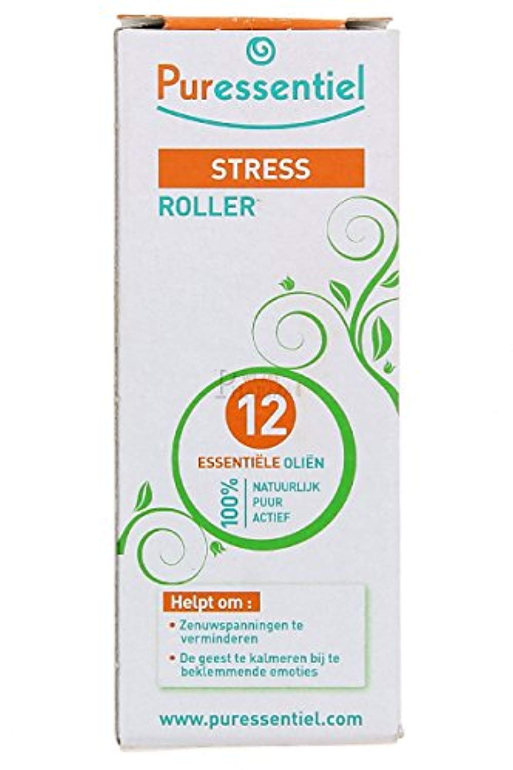 PURESSENTIEL Roller Stress - 5 ml