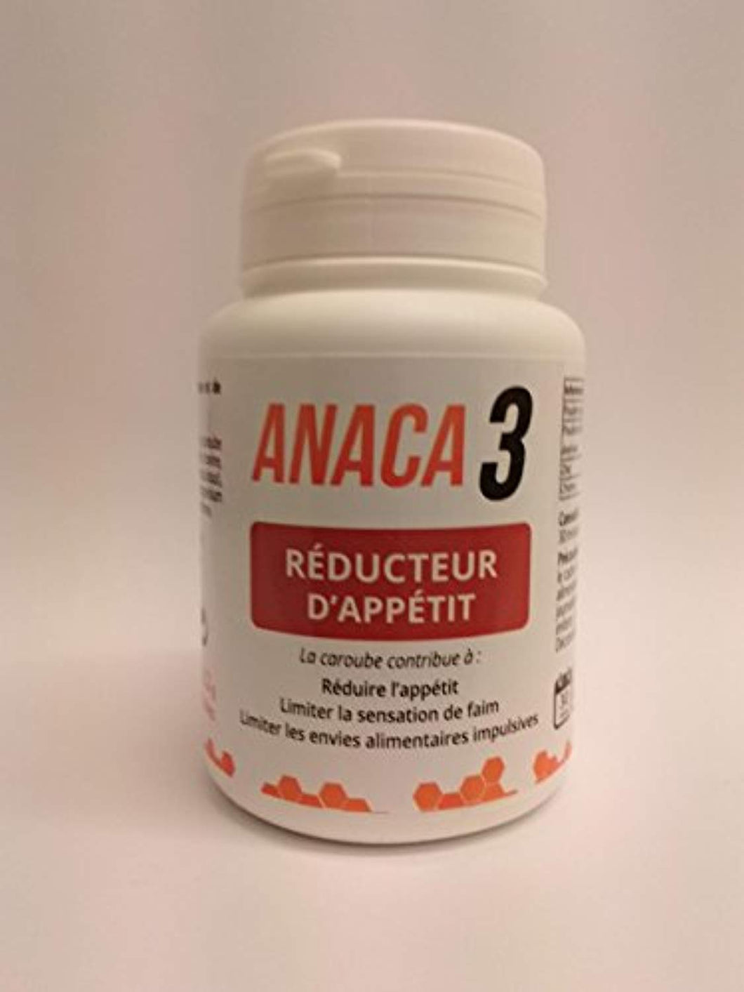 Anaca3 Réducteur d'Appétit 90 Gélules