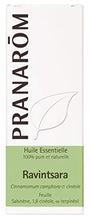Pranarôm - HUILE ESSENTIELLE - Ravintsara   - 10 ml