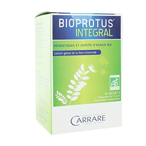 Laboratoire Carrare Bioprotus Intégral Bio 14 Sachets