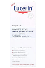 Eucerin UreaRepair PLUS Émollient 5% d'Urée 400 ml