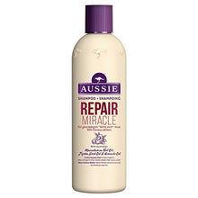 Aussie Repair Miracle Shampoing Pour Cheveux Abîmés Qui Crient « À L’Aide » 300 ml