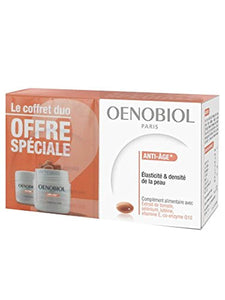 Oenobiol Anti-Age Lot de 2 x 30 Capsules