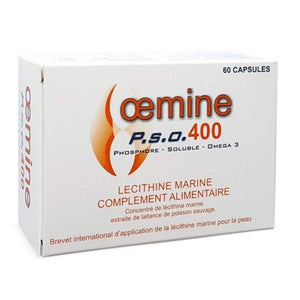 Oemine P.S.O 400 - 60 capsules