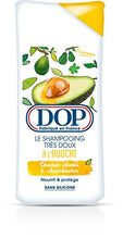 DOP Shampooing Très Doux au Concombre 400 ml