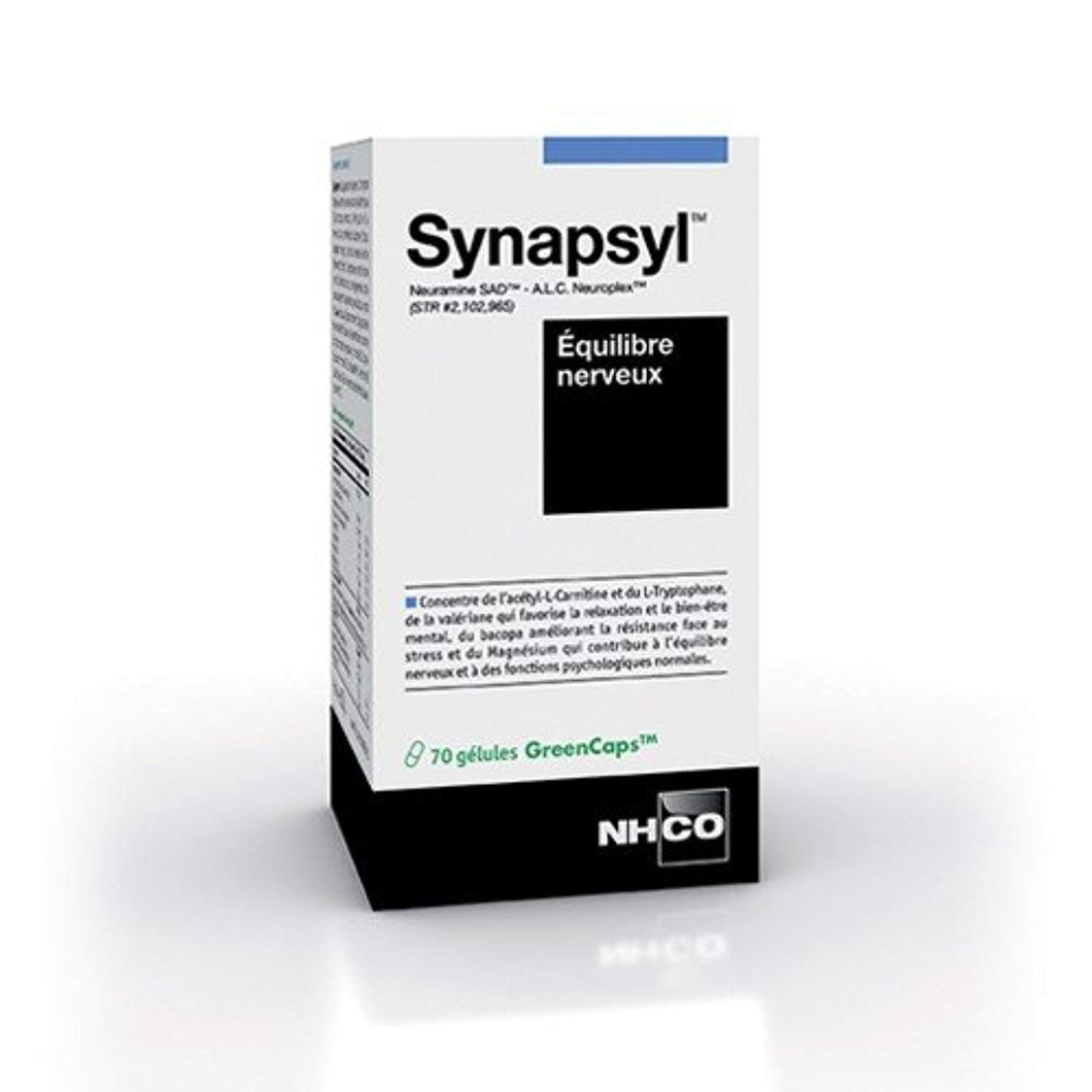 NHCO Equilibre Nerveux Synapsyl -