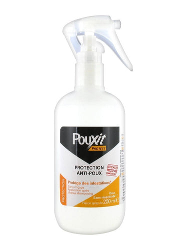 Pouxit Protect Spray Protection Anti-Poux 200 ml