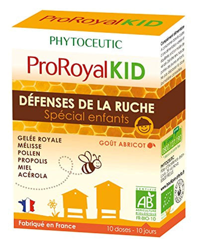 Phytoceutic Proroyal Bio Kid Boîte de 10 Doses x 10 ml