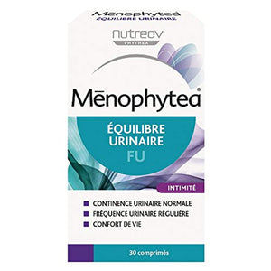Nutreov Ménophytea Équilibre Urinaire FU 30 Comprimés