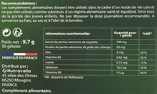 Luxéol Pousse Croissance & Fortification 30 Gélules