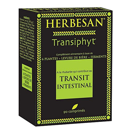 Herbesan Transiphyt 90 ComprimÃ©s by Herbesan