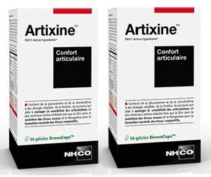 NHCO - Artixine - Confort articulaire - 2 X 56 Gellules