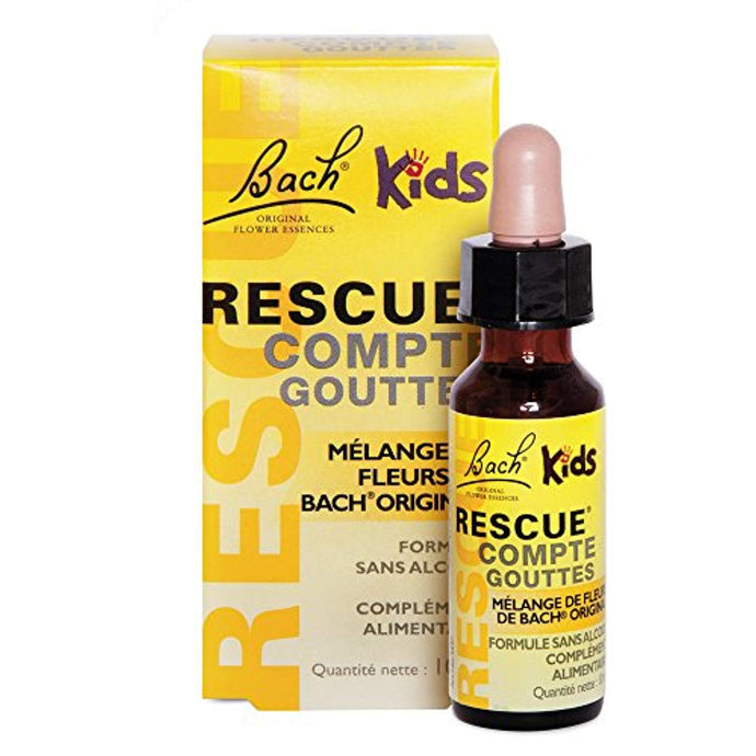 Rescue Kids Compte-gouttes 10ml