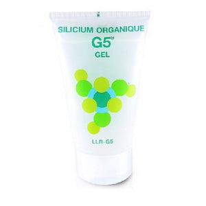 G 5 - Gel silicium g5 - 150 ml tube - Ossature et articulations protégées