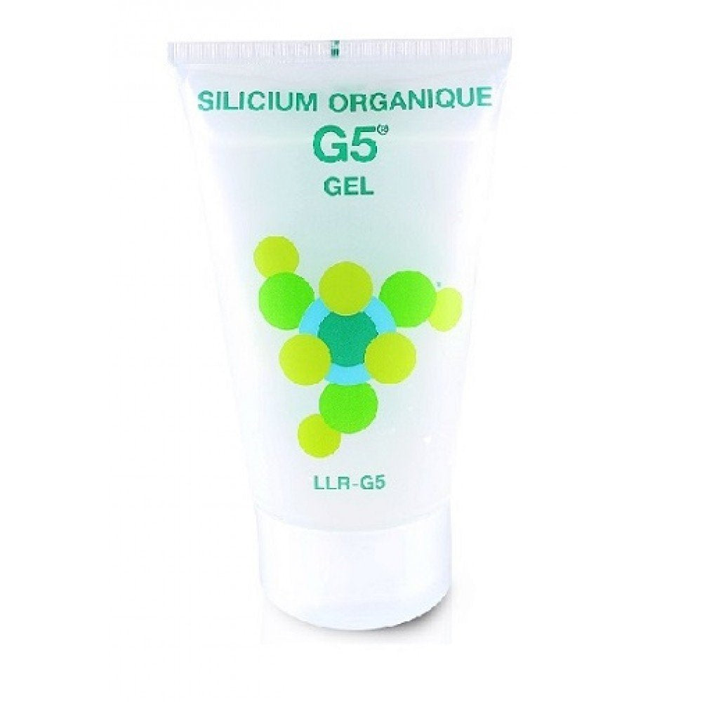 G 5 - Gel silicium g5 - 150 ml tube - Ossature et articulations protégées