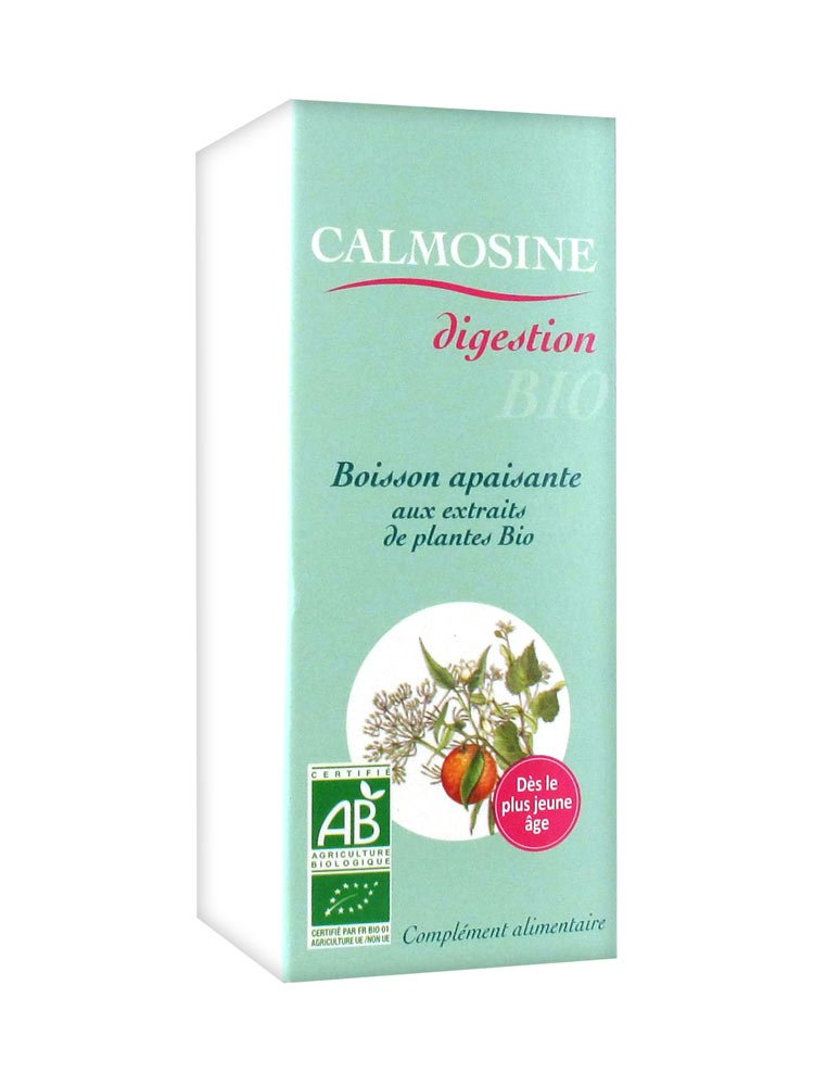 Calmosine Digestion Bio Boisson Apaisante 100 ml