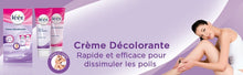 VEET Crème Décolorante Visage et Corps 2x75 ml