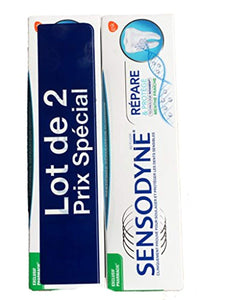 Sensodyne Répare & Protège Lot de 4 x 75 ml