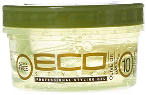 Eco Styler Gel Coiffant à Base d'huile d'olive 473 ml