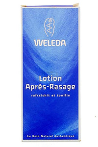 Weleda Lotion Après Rasage 100 ml