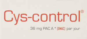 Arkopharma CYS Control 20 Gélules 36 mg