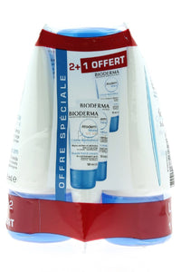 Bioderma - ATODERM Crème mains & ongles - Lot de 3 - 50 ml