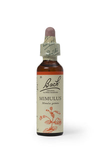 Fleurs de Bach Original - Mimule (Mimulus guttatus) - 20 ml