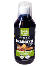 STC Nutrition Drainaxyl 500 500 ml - Fruits Rouges