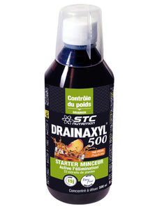 STC Nutrition Drainaxyl 500 500 ml - Thé Pêche