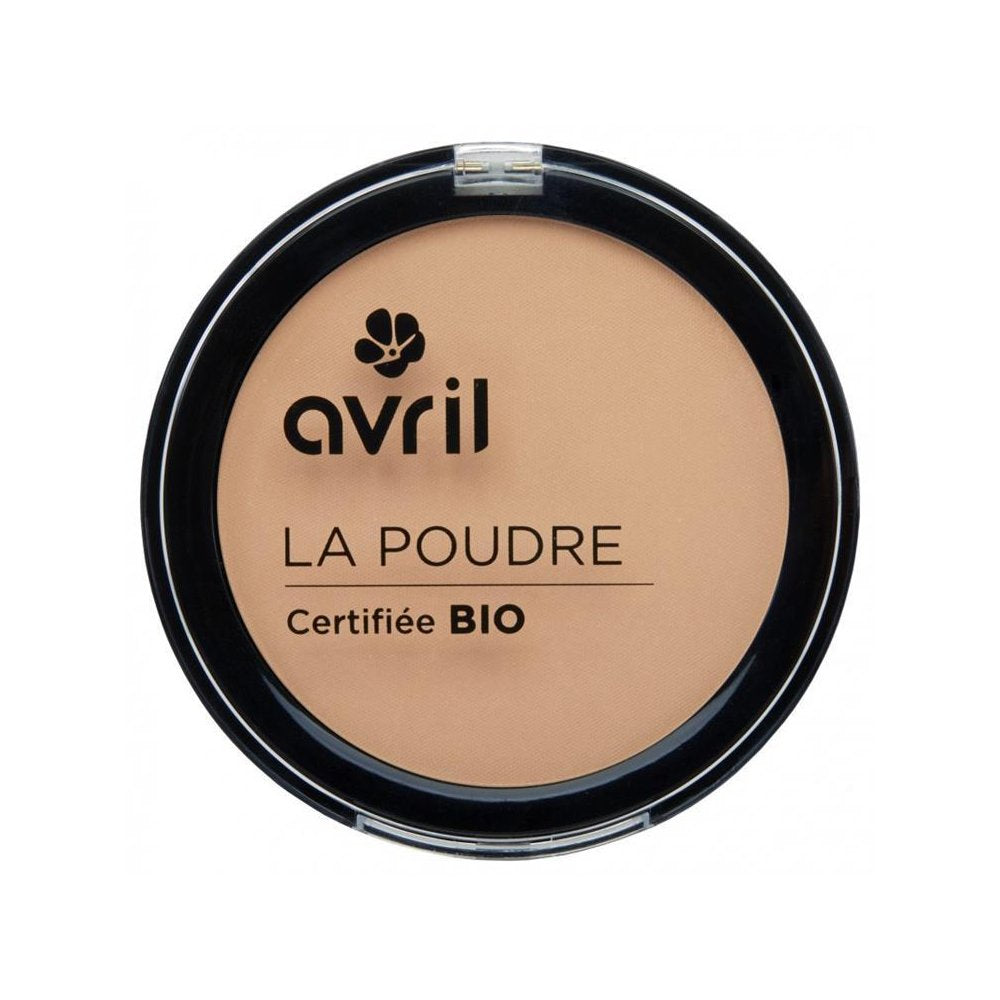 Avril Poudre Compacte Certifiée Bio Nude 7 g