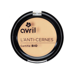 Avril Anti-Cernes Certifié Bio Porcelaine 2,5 g