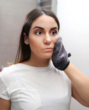 Tissu démaquillant (kit 3 pièces) - Chiffon démaquillant premium en microfibre 20x13cm - Nettoyage du visage uniquement à l’eau - chiffon nettoyant facial hypoallergénique - doux à la peau - lavable et réutilisable