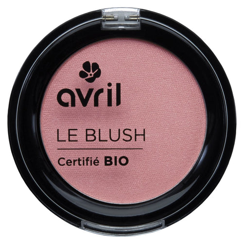 Avril Blush Certifié Bio Rose Praline 2,5 g
