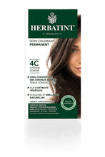 Phytoceutic Herbatint 4C/Châtain Cendré Gel Permanent 150 ml