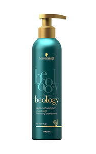 Beology - Low Shampooing Cleansing Smoothing - Lissant - 400 ml - Lot de 3