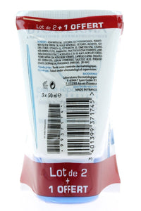 Bioderma - ATODERM Crème mains & ongles - Lot de 3 - 50 ml