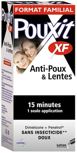 Pouxit - Lotion XF Anti Poux - 200 ML