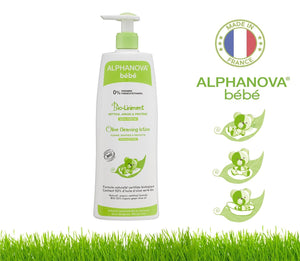 Alphanova BioLiniment Oléo Calcaire 50% huile d'Olive verte 500ml