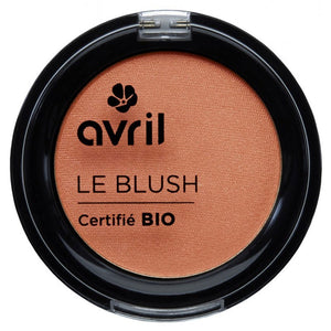 Avril Blush Certifié Bio Pêche Rosé 2,5 g