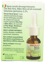 Otosan Nasal 30ml Spray