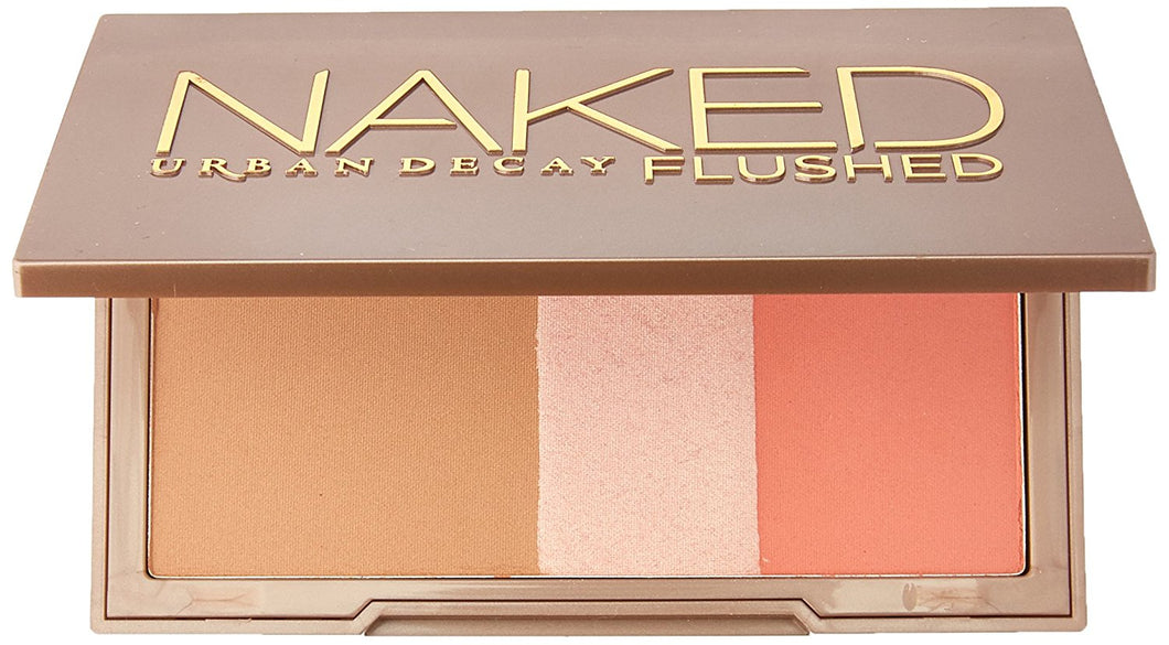 Urban Decay Naked Flushed Palette New Release Streak