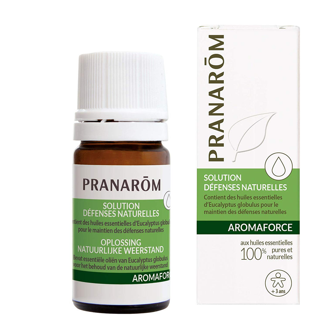 Pranarôm - AROMAFORCE - Solution - Défenses naturelles  - 30 ml