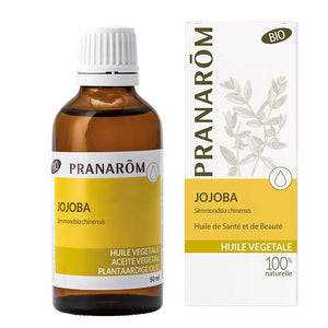 Pranarôm - HUILES VEGETALES - Amande douce BIO - 50 ml
