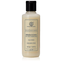 Khadi Shikakai & Honey Shampooing - SLS et sans paraben - 210 ml