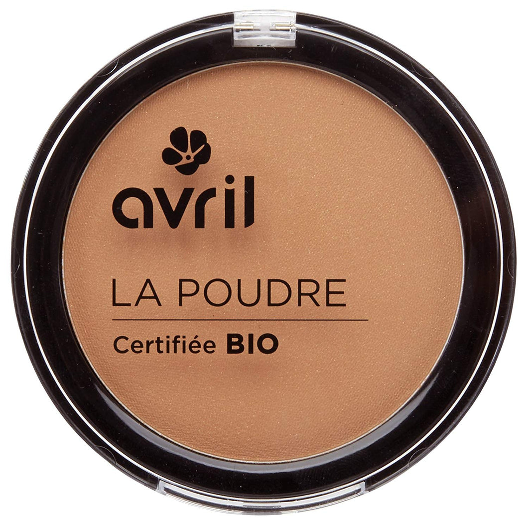 Avril Poudre Bronzante Certifiée Bio Ambré 7 g