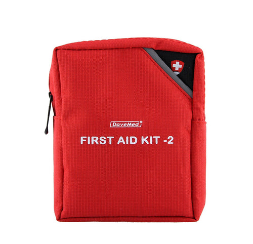 First Aid Kit Bag Trousses de premier secours Voyage / Extérieur Urgence Premier Soin Secouriste Maison Camping et Randonnée