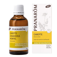 Pranarôm - HUILES VEGETALES - Macadamia BIO - 50 ml